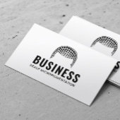 Haar Tattoo Scalp Micropigmentation Professional Visitekaartje