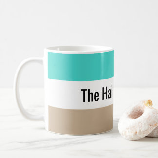 Haar van de Dog Fun Quote Koffiemok
