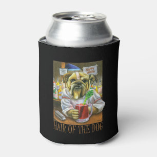 Haar van de hond (Hangover Help) Blikjeskoeler
