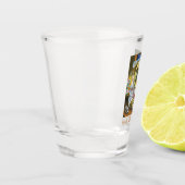 Haar van de hond (Hangover Help) Shot Glas (Links)