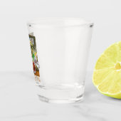 Haar van de hond (Hangover Help) Shot Glas (Rechts)