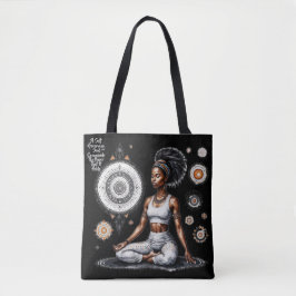 Haar wijsheid beheerst het Tas