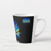 Haar Wijsheid Mastering Energy Latte Mok (Rechts)