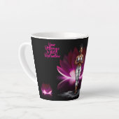 Haar Wisdom Difference Latte Mok (Linkerhoek)