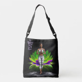 Haar Wisdom Soul Alignment Tas (Achterkant)