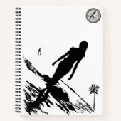 haar woorden notitieboek (Voorkant)