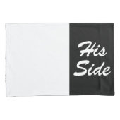 Haar zijde Zes Hilarious Marriage Kussensloop (Voorkant-Rechts)