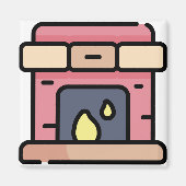 haard magneet (Voorkant)