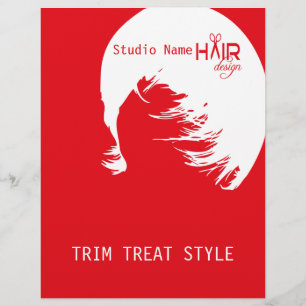 Haardesign 1 - Flyer, Prijzen Flyer