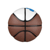 Haardroger en haarrechtse illustratie basketbal (Rechts)