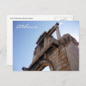 haardse boer briefkaart (Voorkant / Achterkant)