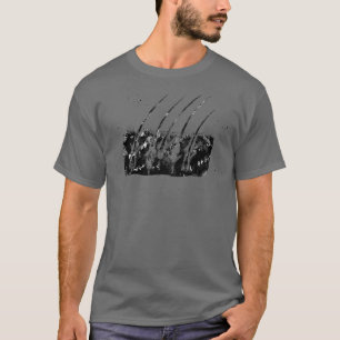 Haargroei stadia 2 t-shirt