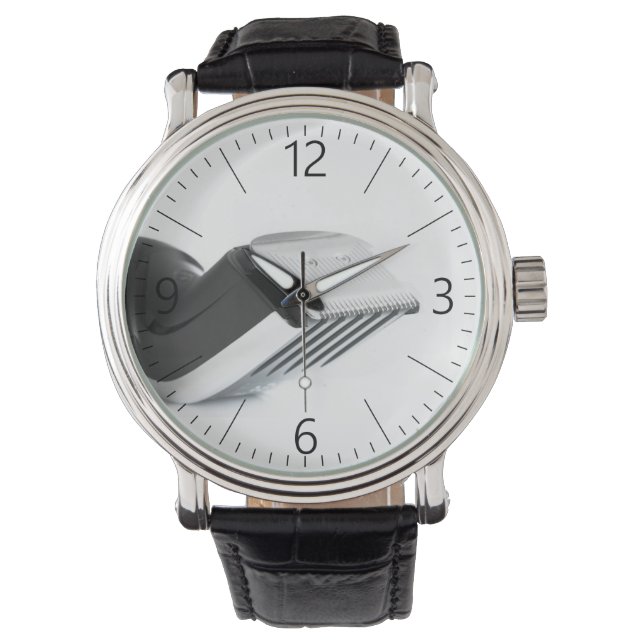 Haarklem Horloge (Voorkant)