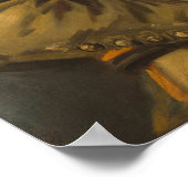 Haarlem Civic Guard - Frans Hals Fine Art Poster (Hoek)