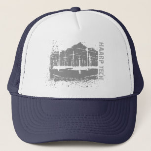 HAARP TRUCKER PET