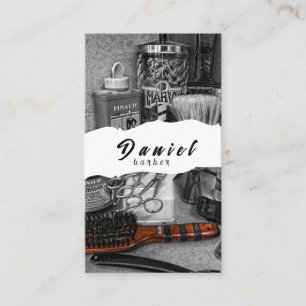 Haarprofessionals - Uw kenmerkende stijl Visitekaartje