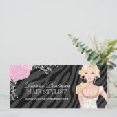 HAARSALON GIFT-CERTIFICAAT (Staand voorkant)