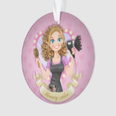 Haarsalon - Ornamenten_Only Ornament (voorkant)