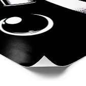 Haarspray Queen Perfect Poster (Hoek)