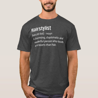 HAARSTYLIST 1 T-SHIRT