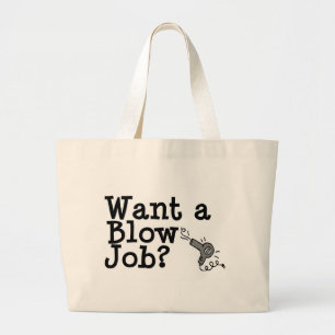 Haarstylist Grote Tote Bag