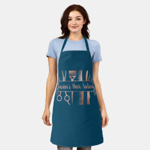 Haarstylist Hair Dresser Salon Personalized Apron Schort