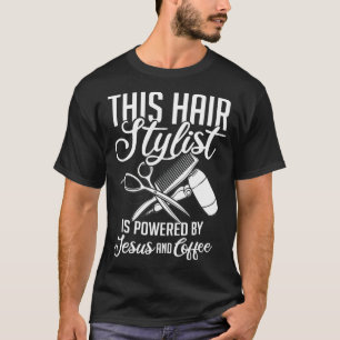 Haarstylist Hairdressing Hairdresser Hair Stylist T-shirt