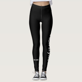Haarstylist Leggings