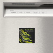 Haarstylist Magneet (Insitu (Vaatwasser))