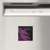 Haarstylist Magneet (Insitu (Vaatwasser))