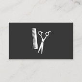 Haarstylist | Modern Klantenkaartje (Achterkant)