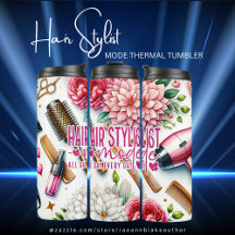 Haarstylist-modus - elke dag de hele dag