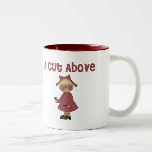 Haarstylist Mok (Rechts)