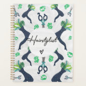 Haarstylist Planner (Voorkant)