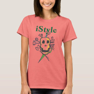 Haarstylist Shirt - iStyle
