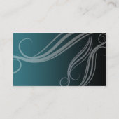 Haarstylist visitekaartje (Achterkant)