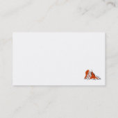 Haarstylist Visitekaartjes (Achterkant)