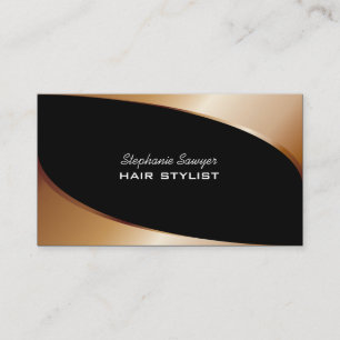 Haarstylist visitekaartjes