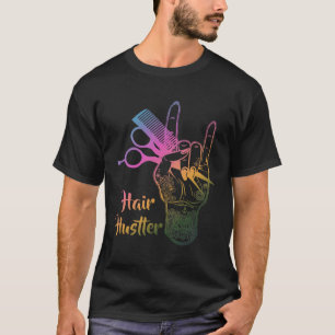 Haarverzorger Haarstylist Kapper T-shirt
