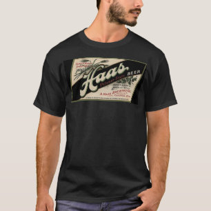 Haas Beer T T-shirt