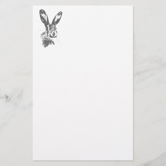 Haas Briefpapier (Voorkant)