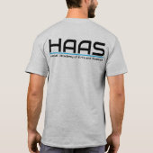 HAAS CIRKEL TSHIRT (Achterkant)