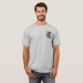 HAAS CIRKEL TSHIRT (Voorkant volledig)