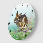 haas grote klok (Hoek)