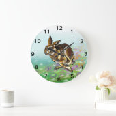 haas grote klok (Huis)