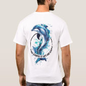 HAAS  T-SHIRT (Achterkant)