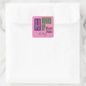 Haast je met het kopen van Sticker (Tas)