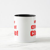 haastig mok (Midden)