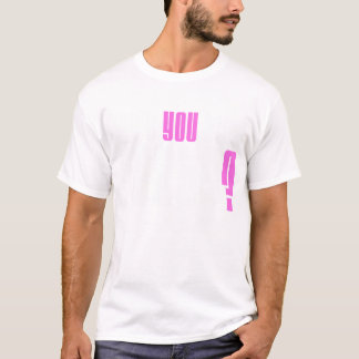 Haat je niet Pants? Donker T-shirt