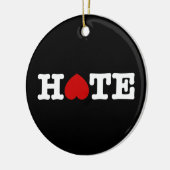 HAAT KERAMISCH ORNAMENT (Links)